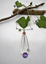 Charger l'image dans la galerie, Pendentif Julie 1