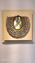 Charger l'image dans la galerie, Tableau lumineux , agate, collier tolai
