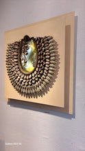 Charger l'image dans la galerie, Tableau lumineux , agate, collier tolai
