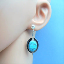 Charger l'image dans la galerie, Boucles Sarah 1

