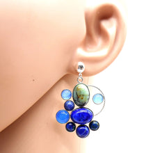 Charger l'image dans la galerie, Boucles Hortense 2B
