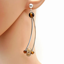 Charger l'image dans la galerie, Boucles Hortense 1A
