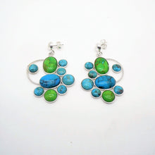 Charger l'image dans la galerie, Boucles Hortense 2C
