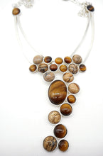 Charger l'image dans la galerie, Collier Hortense 1A
