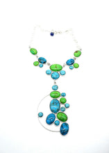 Charger l'image dans la galerie, Collier Hortense 2C
