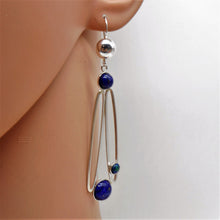 Charger l'image dans la galerie, Boucles Julie 1A
