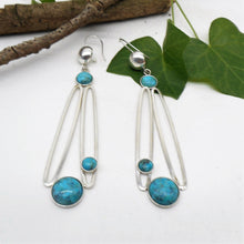 Charger l'image dans la galerie, Boucles Julie 1C
