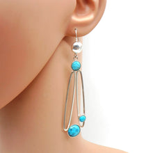 Charger l'image dans la galerie, Boucles Julie 1C
