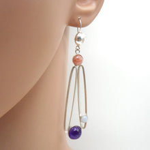 Charger l'image dans la galerie, Boucles Julie 1
