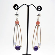 Charger l'image dans la galerie, Boucles Julie 1

