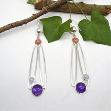 Charger l'image dans la galerie, Boucles Julie 1
