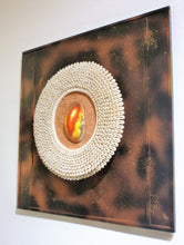 Charger l'image dans la galerie, Agate lumineuse , collier Tolai
