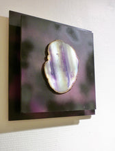 Charger l'image dans la galerie, Agate lumineuse violet 4
