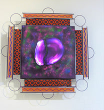 Charger l'image dans la galerie, Agate lumineuse tissu 1
