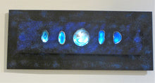 Charger l'image dans la galerie, 5 Agates lumineuses MULTICOLOR 1
